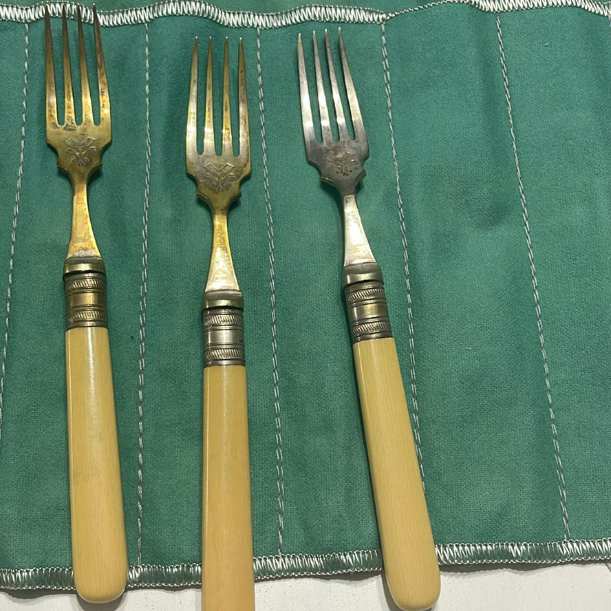 Birks Vintage Forks And More - image 9 of 13