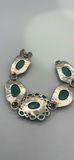 Retired Silpada 925 Silver Turquoise Bracelet - thumbnail 6 of 8