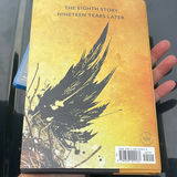 Harry Potter DVD's and Harry Potter and the Cursed Child - thumbnail 6 of 12
