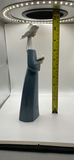 Lladró Porcelain Nun Figurine Prayerful Moment - thumbnail 4 of 5
