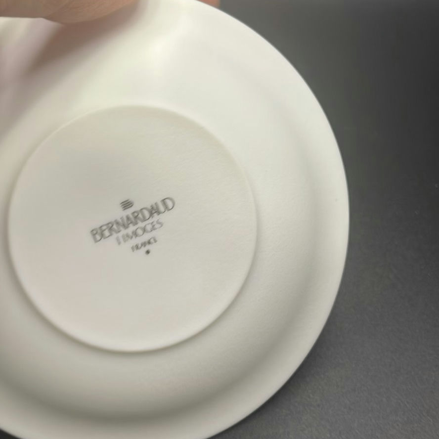 Porcelaines Bernardaud Limoges Candle Holder - image 6 of 9