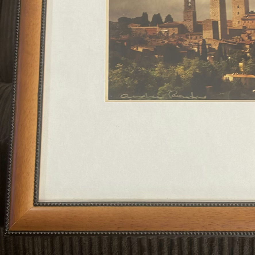 Andrea Rontini San Gimignano Town Photography Art - image 2 of 10