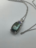 Chrysos 925 Silver Necklace And Pendant - thumbnail 13 of 13