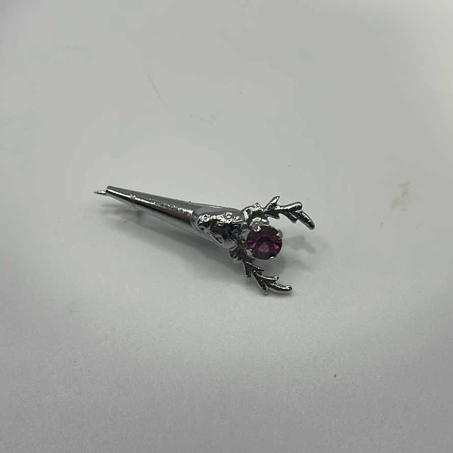 Vintage Brooch Lot - image 5 of 17