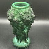 Desna Malachite Vase - thumbnail 2 of 8