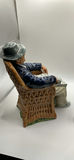 Royal Doulton Taking Things Easy HN 2677 and The Master HN 2325 - thumbnail 3 of 8