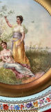 Antique Decorative Plates Including Royal Vienna - thumbnail 12 of 14