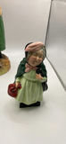 Royal Doulton The Farmer’s Wife And 3 Small Dickens Characters - thumbnail 9 of 16