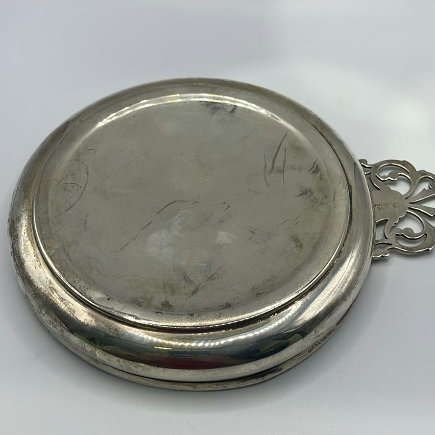 Porringer Sterling Bowl And Napkin Ring - image 5 of 9