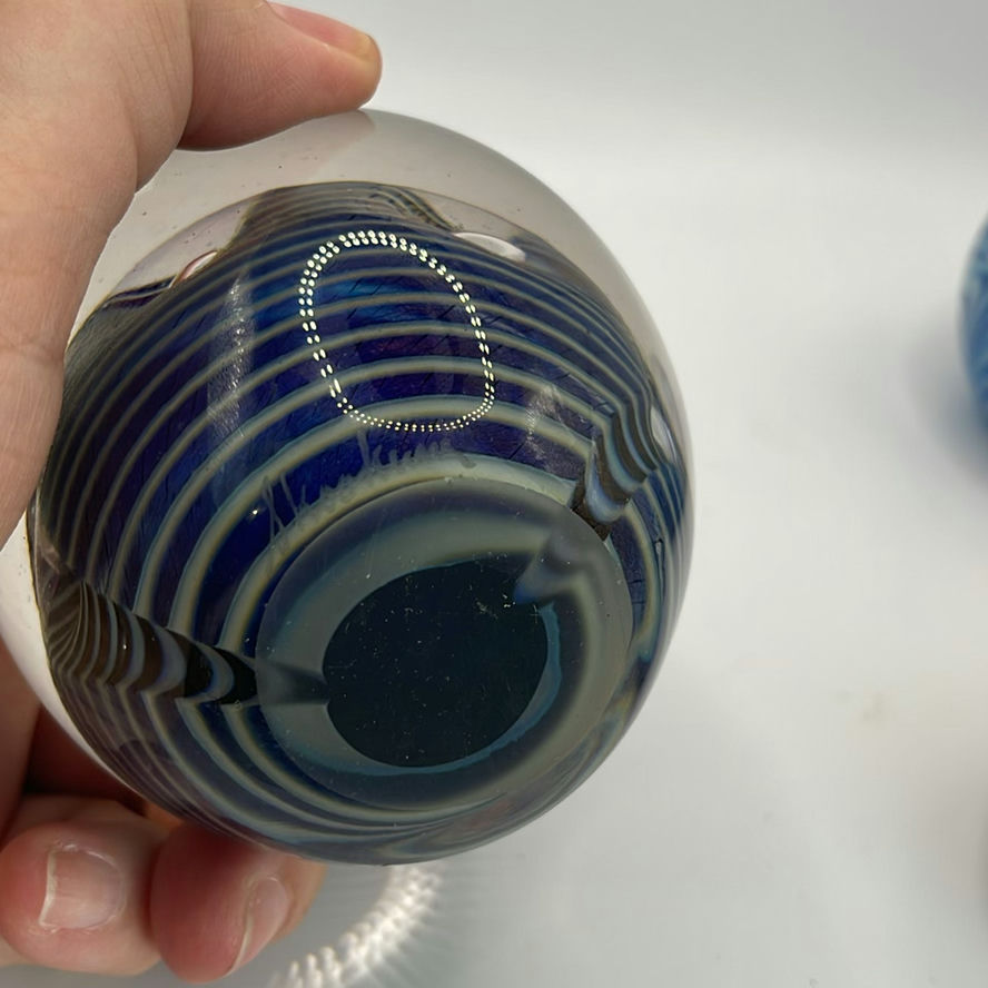 Karg, Skookum, Toan Klein And Demaine Paperweights - image 8 of 16