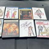 8 DVD’s - thumbnail 1 of 9