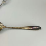 Antique Mustard Pots (7) And Sterling Spoon - thumbnail 27 of 27