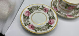 Royal Worcester Royal Garden teacup and saucer Set - thumbnail 5 of 12