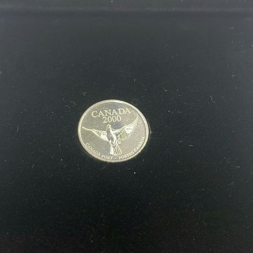 Millenium Coin And Stamp Sets - image 8 of 9