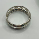 Porringer Sterling Bowl And Napkin Ring - thumbnail 3 of 9