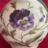 Antique German Pitcher And Mustard Pot - thumbnail 9 of 15