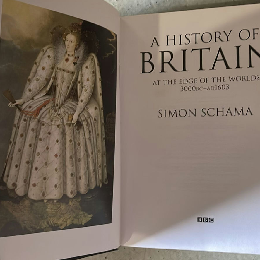 A HIstory of Britain By Simon Schama - image 10 of 11