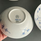 Royal Copenhagen Blue Fluted Half Lace Dinnerware - thumbnail 21 of 28