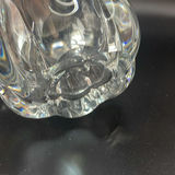 Val St. Lambert Vamp Clear Glass Decorative Bowl/Vase - thumbnail 5 of 7