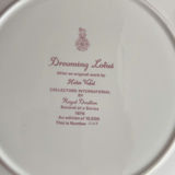 Royal Doulton Collector Plates And More - thumbnail 14 of 14