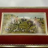 Vintage Red Tin - thumbnail 8 of 9