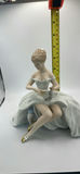 Wallendorf Seated Lady with Fan - thumbnail 6 of 6