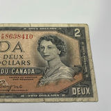 Canadian Vintage $2 Bills - thumbnail 4 of 17