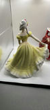 Royal Doulton Signed Fragrance And Ninette - thumbnail 5 of 12