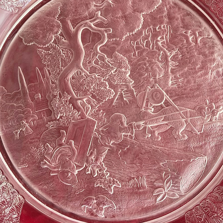 Royal Doulton Collector Plates And More - image 4 of 14