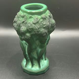 Desna Malachite Vase - thumbnail 3 of 8