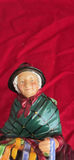Royal Doulton Silks And Ribbons HN2017 And The Rag Doll Seller HN2944 - thumbnail 6 of 12