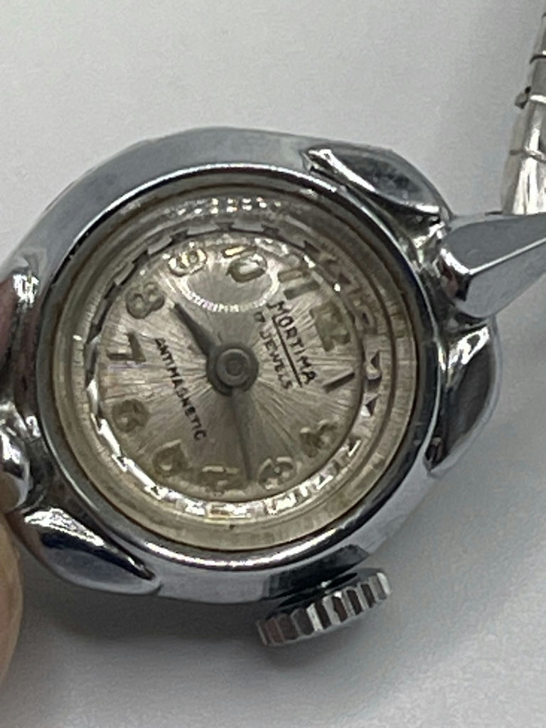 Vintage Bulova 14k And Mortima Women’s Watches - image 4 of 17