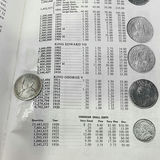 Coin Collector Book With Coins - thumbnail 4 of 10