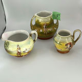 Vintage Royal Bayreuth 3 Pitchers - thumbnail 1 of 14