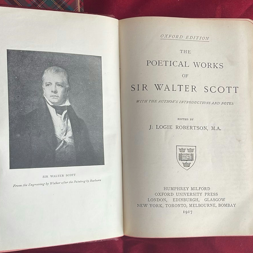 Antique Poetry Books - image 8 of 26
