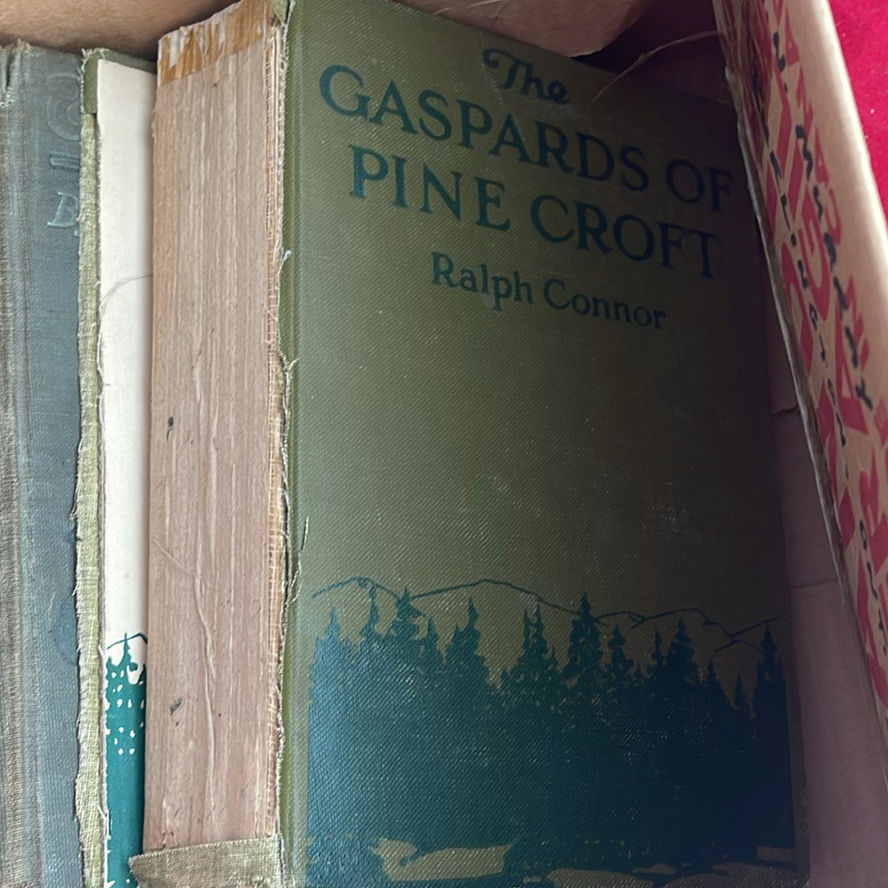 Ralph Connor Vintage Books - image 9 of 13