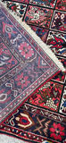 Vintage Persian Bakhtiari Rug - thumbnail 9 of 11