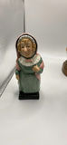 Royal Doulton The Farmer’s Wife And 3 Small Dickens Characters - thumbnail 3 of 16