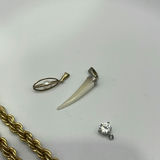 Gold Toned Necklaces And Pendants - thumbnail 4 of 12