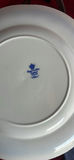 7 Antique Plates Including 2 Formosa And Spode 1815 Plate With Elephant And Wooden Stands - thumbnail 12 of 22
