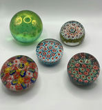 Millefiori Paperweights - thumbnail 4 of 4
