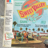 Sweet Valley High Board Game - thumbnail 2 of 7