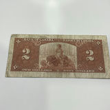 Canadian Vintage $2 Bills - thumbnail 13 of 17