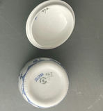 Royal Copenhagen Blue Fluted Half Lace Dinnerware - thumbnail 28 of 28