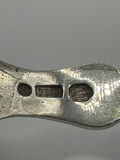 Danish Silver Antique engraved Spoons - thumbnail 7 of 12