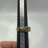 4 Vintage rings - thumbnail 9 of 13