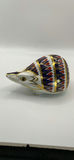 Royal Crown Derby Hedgehog Paperweight - thumbnail 1 of 5