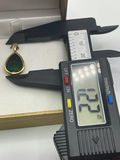 Ammolite Pendant In 14K Gold - thumbnail 6 of 7