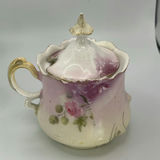 Antique Mustard Pots (7) And Sterling Spoon - thumbnail 16 of 27