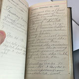 Personal Diary 1894 - thumbnail 7 of 8
